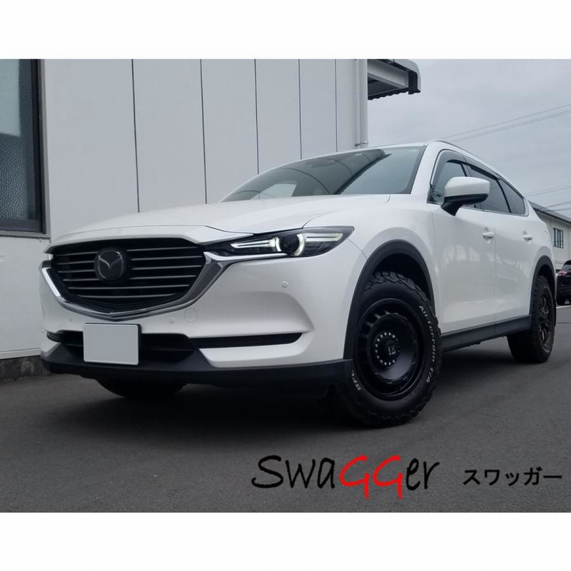 デリカD5 RAV4 CX8 CX5 ハリアー エクストレイル 17インチ