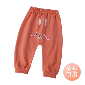 屁屁褲 嬰幼兒百搭長褲 春秋薄款包屁褲- 雪倫小舖