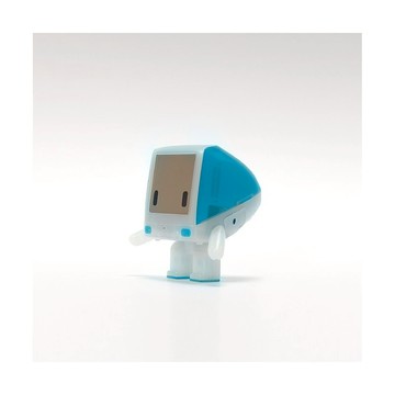 懷舊小電腦人玩具 iBot G3