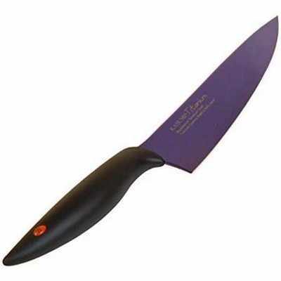 スミカマ 包丁 霞 Sumikama 剣型包丁 cm Kasumi チタンコーティング チタニウム No 2 新生活にも大活躍 ミッドナイトブルー 2 Vi Agora Imb Br