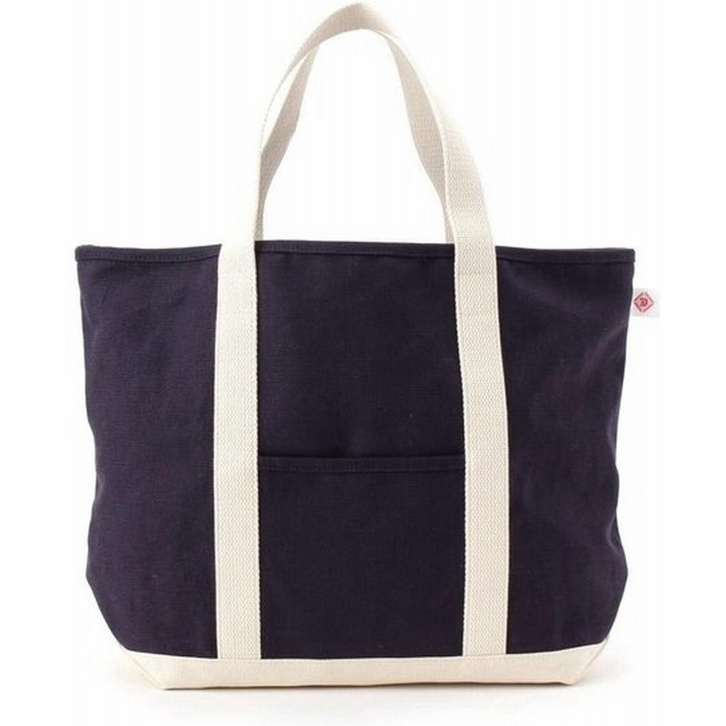 Dressterior ドレステリア 収納 帆布トートバッグ ネイビー 通販 Lineポイント最大0 5 Get Lineショッピング