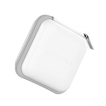 【蝦米良品】MOZTECH｜抗震收納包 耳機收納 充電線收納 小物收納包 零錢包 收納