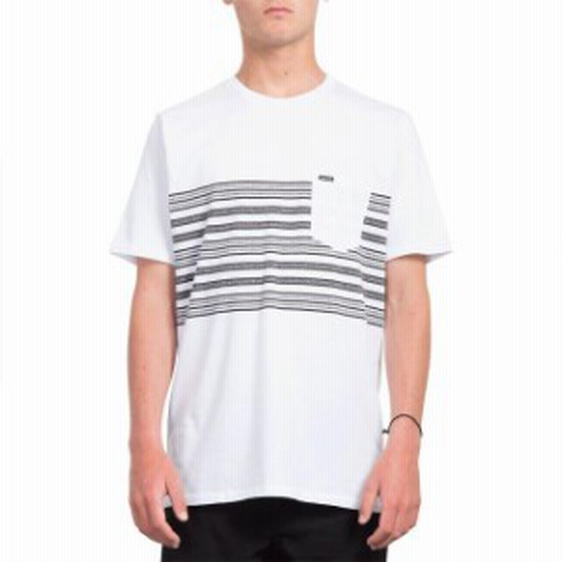 Volcom ボルコム ファッション 男性用ウェア Tシャツ Volcom Forzee Crew 通販 Lineポイント最大1 0 Get Lineショッピング