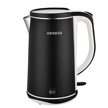 【AIWA愛華】aiwa愛華 雙層防燙電茶壺 DKS110518