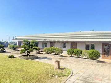 屏東內埔稀有精緻農舍農地187線道上臨15米路｜屏東縣內埔鄉新展段