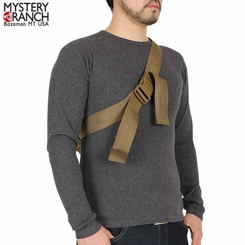 ヒップモンキー 【正規取扱店】MYSTERY RANCH ミステリーランチ