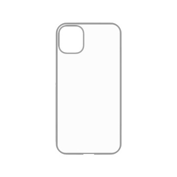 iPhone 11 Mod NX Backplate 透明
