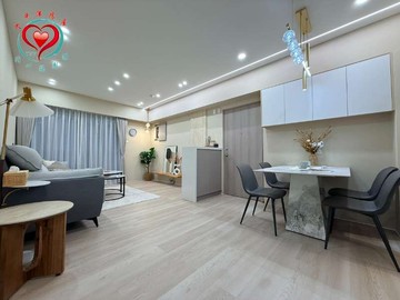 三峽國光街大學城C區美三房+車位@太平洋同心圓采樺｜新北市三峽區國光街