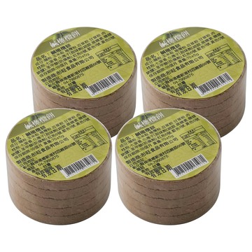 彤旺食品 鹹橄欖餅  70g  4個