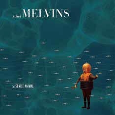 Melvins (A) Senile Animal＜Colored Vinyl 限定盤＞[IPC228LP]