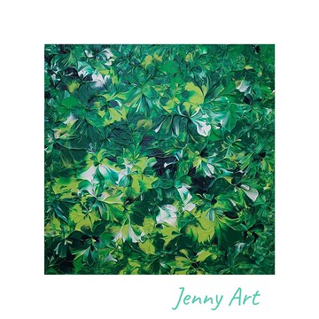 綠境 系列 無框畫 抽象畫 畫作 掛畫 居家擺設 居家生活