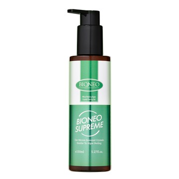 bioneo百妮 微煥膚藻晶去角質凝膠150ml