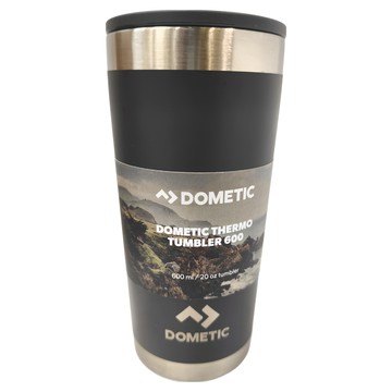 DOMETIC TMBR60 SLATE 不鏽鋼真空保溫隨行杯  岩灰色  600ml  1瓶