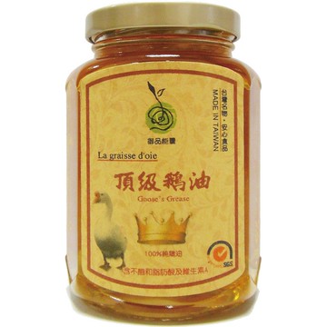 御品能量頂級鵝油375ml