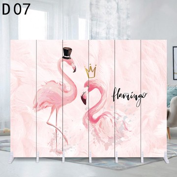 北歐屏風ins可折疊移動現代簡約玄關遮擋隔斷客廳網紅直播背景墻 雙11全館免運