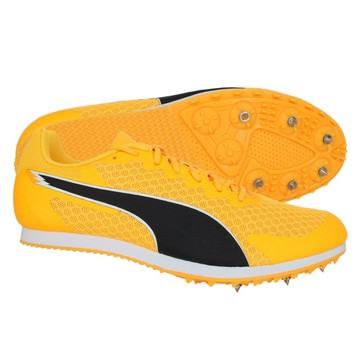 PUMA 男女田徑釘鞋(中長距離)  Star 9 Junior(免運 訓練「31079604」≡排汗專家≡