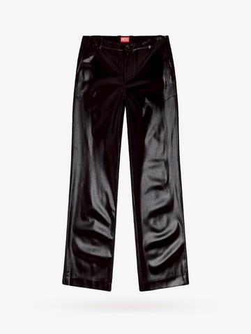 Virgin wool blend trouser with striped motif - DIESEL - gender_Man