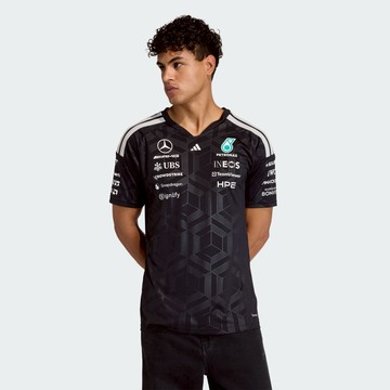 MERCEDES AMG PETRONAS F1 短袖賽車服