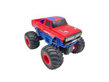 MEKBAO 美奇寶 越野遙控卡車 蜘蛛人 (22cm)