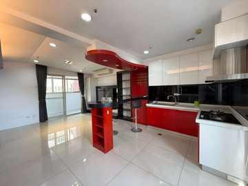 緊鄰水湳14期_屋況極好_主附35坪超大3房平車｜台中市北屯區后庄北路