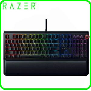 Razer 雷蛇 Blackwidow Elite 黑寡婦菁英版 機械式RGB鍵盤 RZ03-02620700-R3T1