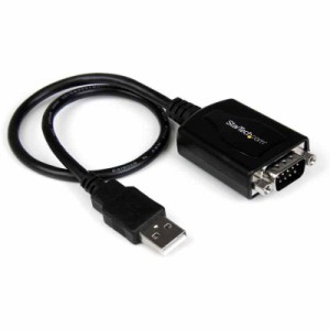 USB RS232Cシリアル変換ケーブル 30cm ICUSB232PRO