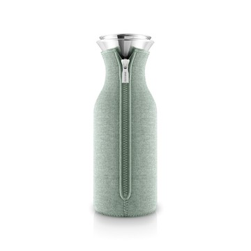 丹麥Eva Solo│編織T冷水瓶1L-綠
