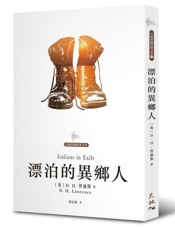 漂泊的異鄉人[二手書_良好]