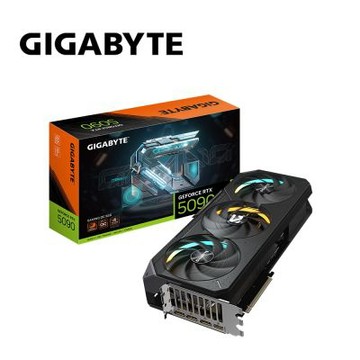 技嘉 RTX 5090 GAMING OC 32G 顯示卡 (組合包A)
