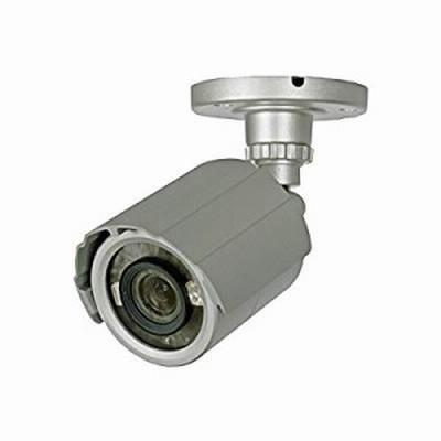 マザーツール フルHD防水バレット型AHDカメラ 2.8~8mmレンズ MTW-S38AHD(中古品)
