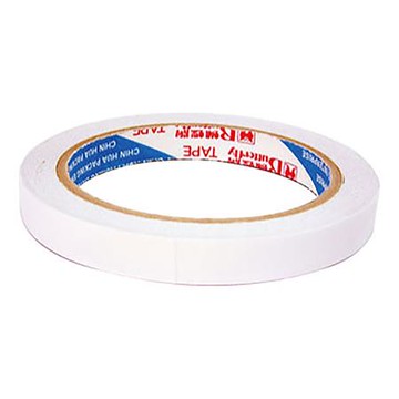 蝴蝶牌雙面膠帶/12mmx16M