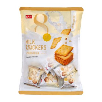 盛香珍 原味營養餅500g/包(餅乾量販包)