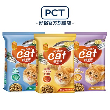 MyDearCat 親密貓貓糧系列 8KG