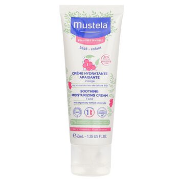 【慕之恬廊】舒緩滋潤面霜 - 極乾燥肌膚適用Soothing Moisturizing Cream For Face - For Very Sensitive Skin