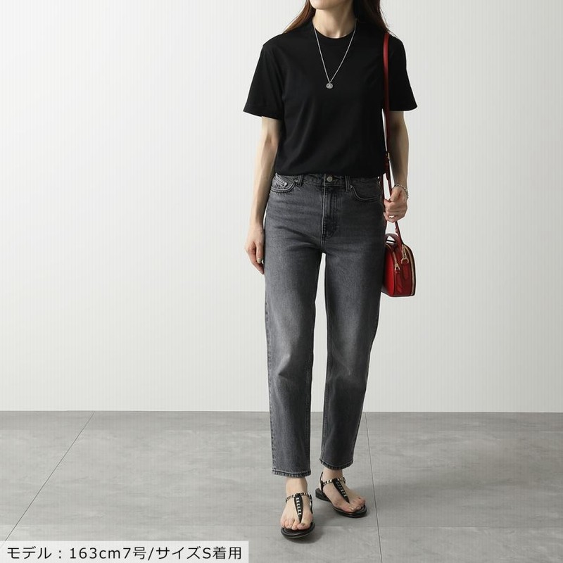 PRADA プラダ Tシャツ 【1枚単品】 UJM492 ILK レディース クルー