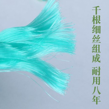 尼龍繩曬衣繩繩子拉繩耐磨編織貨車捆綁戶外曬被子農用綠色塑料繩