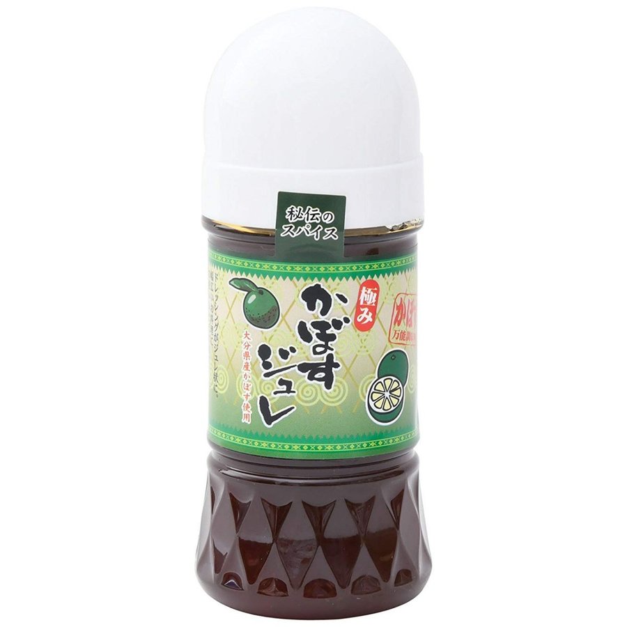 フードスタッフ 極み かぼすジュレ 大分県産かぼす使用 150ml かぼす 通販 LINEポイント最大0.5%GET | LINEショッピング