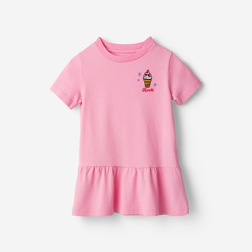 Roots 小童-CARNIVAL MAGIC 洋裝