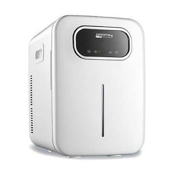 SONGEN 松井 20L  CLT-20LB-W白色 冷暖兩用變頻右開單門電子行動冰箱/冷藏箱/保