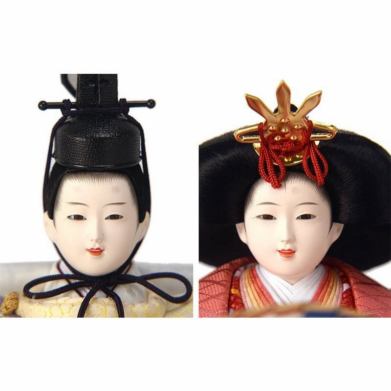 雛人形 雅泉 雛爛漫 親王飾り 紀州塗り
