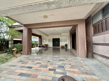 櫻花～邊間電梯別墅｜桃園市蘆竹區大興一街