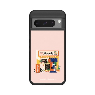 Pixel 8 Pro SolidSuit 黑 - Niniwanted - 拉麵店
