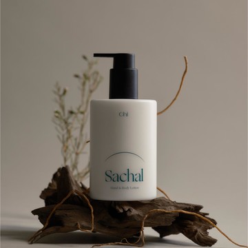 Chwi Hand & Body Lotion 300ml #Sachal