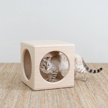 方格跳箱窩-A款