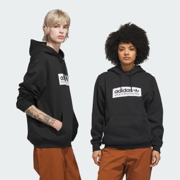 ADIDAS SKT LOGO HDY 男女 連帽上衣 KE3975