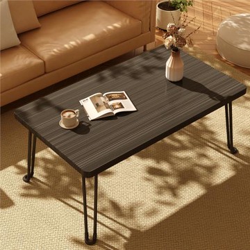 可折疊桌子現代簡易長方形茶幾小戶型家用客廳便攜式餐桌新型桌子