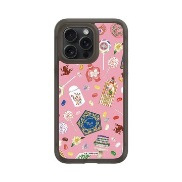 iPhone 15 Pro Max AirX 本質黑 - 哈利波特 Harry Potter - Sticker - 蜂蜜公爵與魔法糖果
