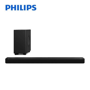 PHILIPS 歐洲影音大獎 Fidelio One《 7.1.2頂級家庭劇院組》 TAFB1+TAFW1