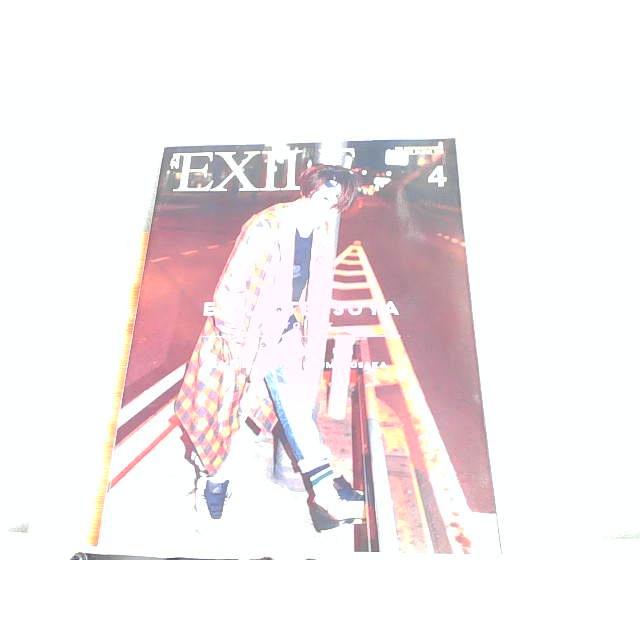 月刊EXILE　2015年4月 2015年4月1日 発行