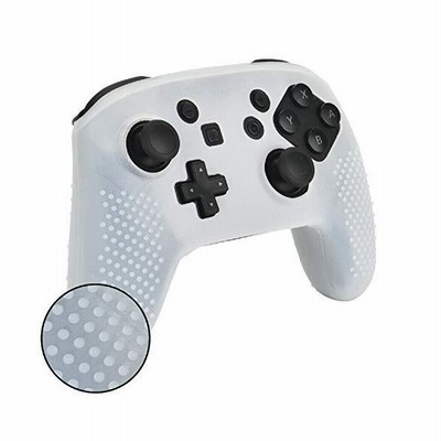新品 Snnc Jp Nintendo Switch Proコントローラー シリコン カバー ニンテンドースイッチ 任天堂 コントローラ用 保護ケース 通販 Lineポイント最大get Lineショッピング